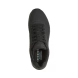Skechers férfi cipő-52458W-BBK