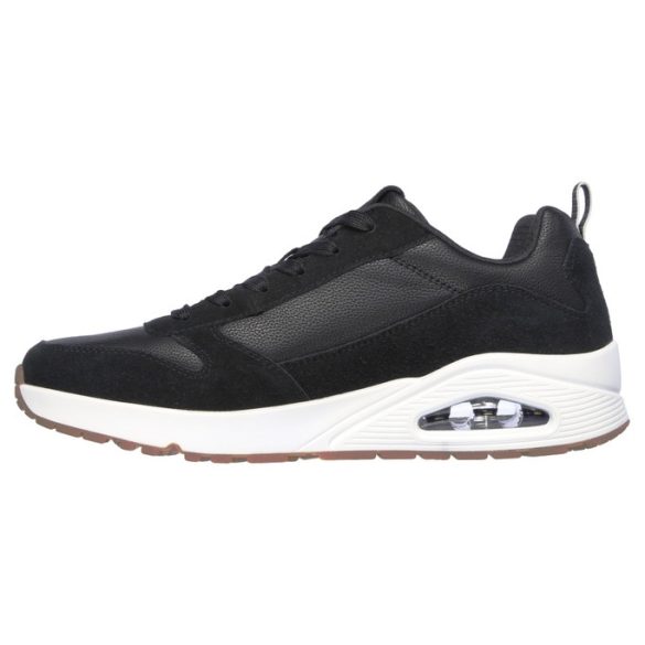 Skechers férfi cipő-52468-BKW