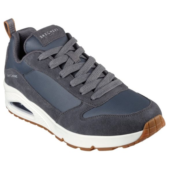 Skechers férfi cipő-52468-CHAR