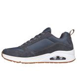 Skechers férfi cipő-52468-CHAR