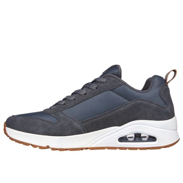 Skechers férfi cipő-52468-CHAR