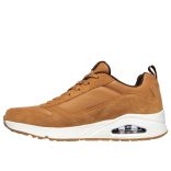 Skechers férfi cipő-52468-WSK