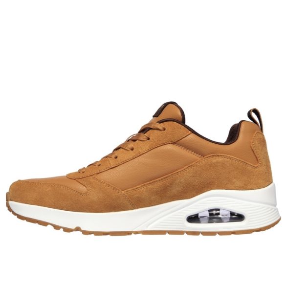 Skechers férfi cipő-52468-WSK