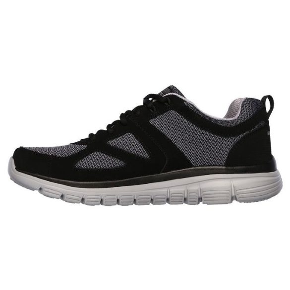 Skechers férfi cipő-52635-BKGY