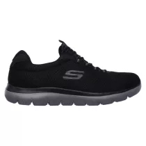 Skechers férfi cipő-52811-BKCC