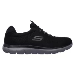 Skechers férfi cipő-52811-BKCC