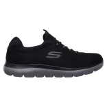Skechers férfi cipő-52811-BKCC