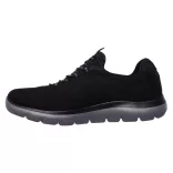 Skechers férfi cipő-52811-BKCC