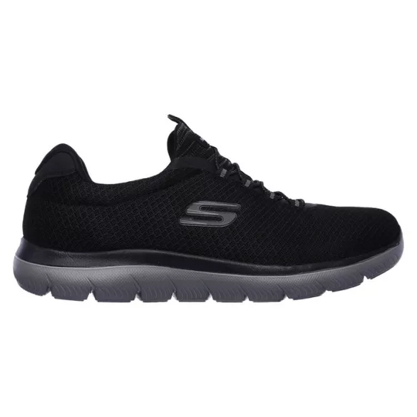 Skechers férfi cipő-52811-BKCC
