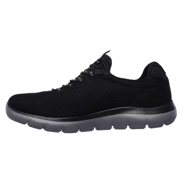 Skechers férfi cipő-52811-BKCC