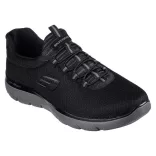 Skechers férfi cipő-52811-BKCC