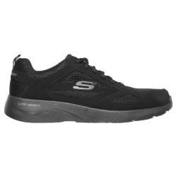 Skechers férfi cipő-58363-BBK