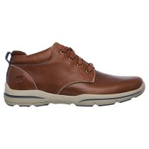Skechers férfi bakancs-64857-LUG