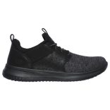 Skechers férfi cipő-65474-BBK