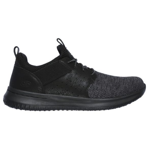 Skechers férfi cipő-65474-BBK