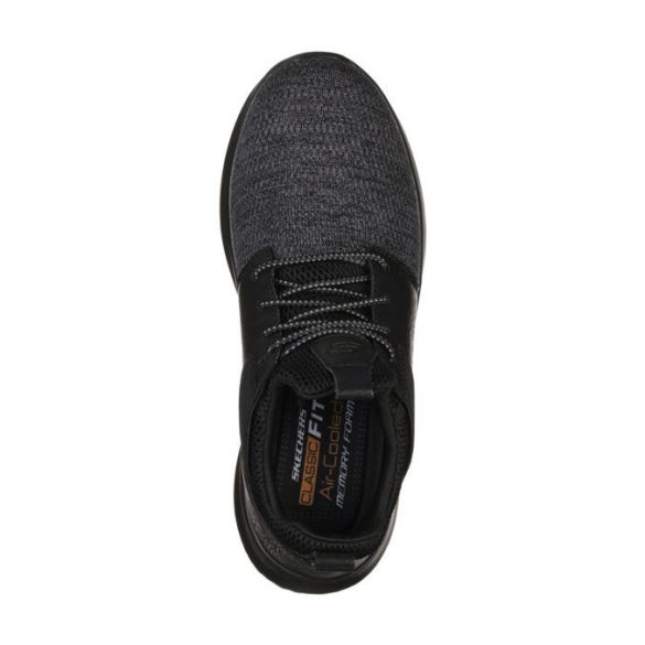 Skechers férfi cipő-65474-BBK