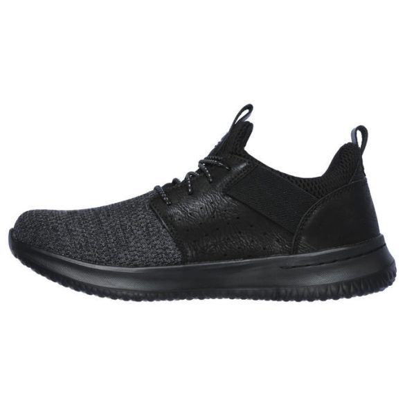 Skechers férfi cipő-65474-BBK