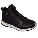 Skechers férfi bakancs-65801-BLK