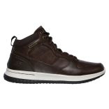 Skechers férfi bakancs-65801-CHOC