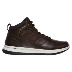 Skechers férfi bakancs-65801-CHOC