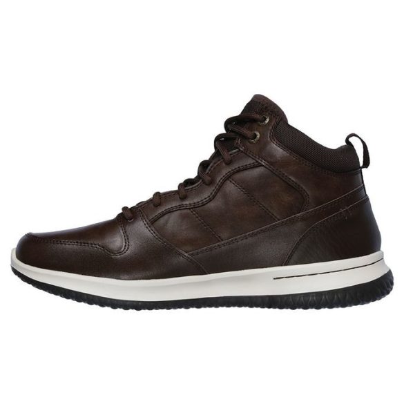 Skechers férfi bakancs-65801-CHOC