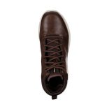 Skechers férfi bakancs-65801-CHOC