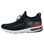 Bugatti férfi cipő-65860-6900 4100