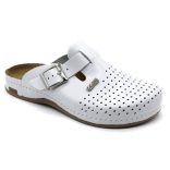 Leon Comfort férfi papucs-700 Fehér