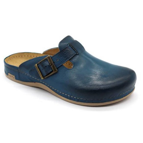 Leon Comfort férfi papucs-707 Dark Blue