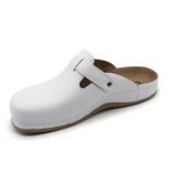 Leon Comfort férfi papucs-707 Fehér