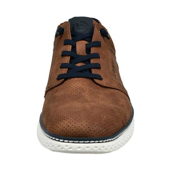 Bugatti férfi cipő-76312-5000 6300