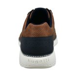 Bugatti férfi cipő-76312-5000 6300