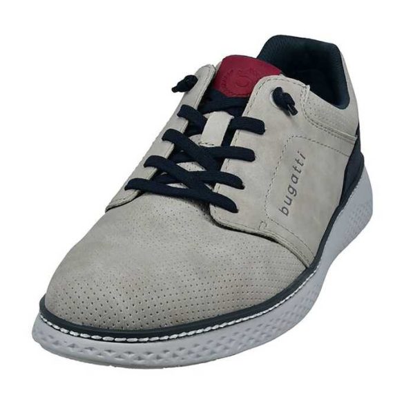 Bugatti férfi cipő-76312-5500 5300