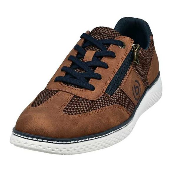 Bugatti férfi cipő-76314-5000 6300