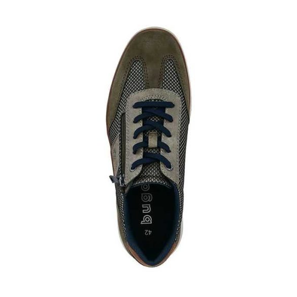 Bugatti férfi cipő-76314-5900 1400