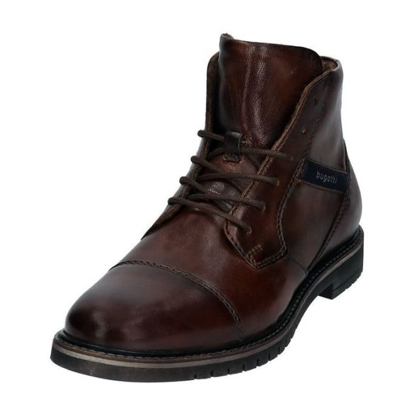 Bugatti férfi bakancs-8373A-4100 6400