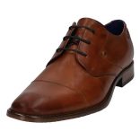 Bugatti férfi cipő-85808-4000 6300