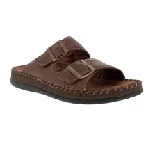 Walkin the city férfi papucs-9289-13190 moro