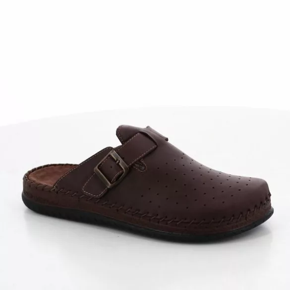 Walkin the city férfi papucs-9289-33340 moro
