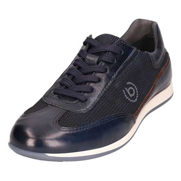 Bugatti férfi cipő-93907-4000 4100