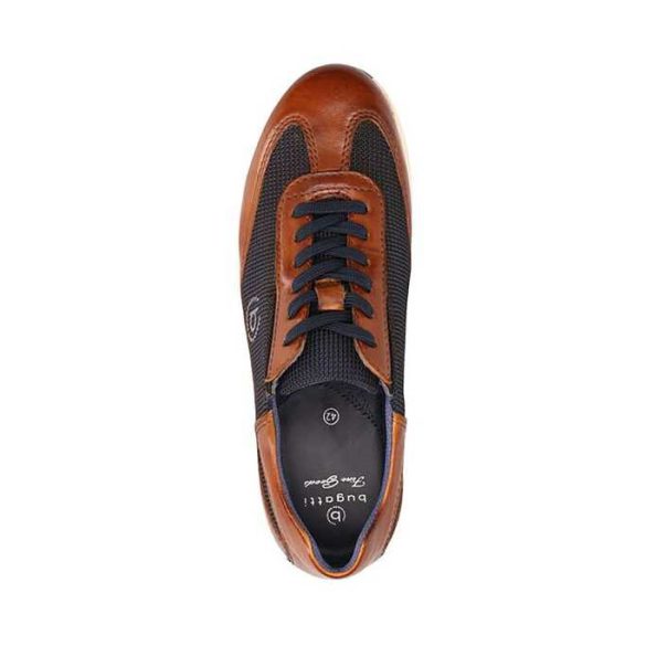 Bugatti férfi cipő-93908-4069 6341