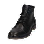 Bugatti férfi bakancs-9573E-1000 1000