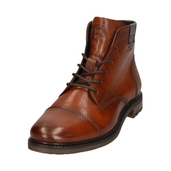 Bugatti férfi bakancs-9573E-1000 6300