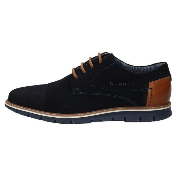 Bugatti férfi cipő-9711K-1400 4100