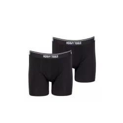 Heavy Tools férfi boxer-Awaxs26 Black