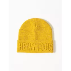 Heavy Tools férfi sapka-Pugno26 Mustard