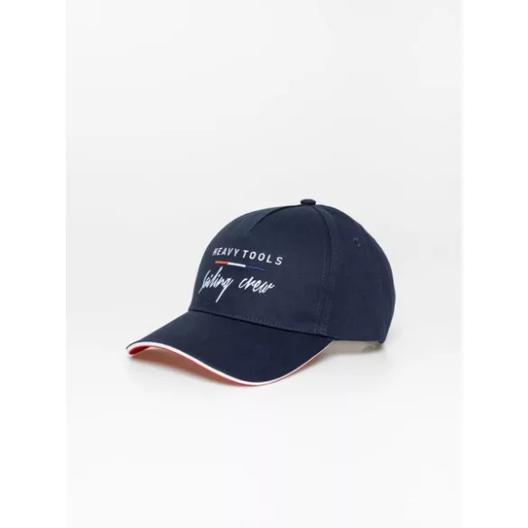 Heavy Tools unisex sapka-Pacco Navy