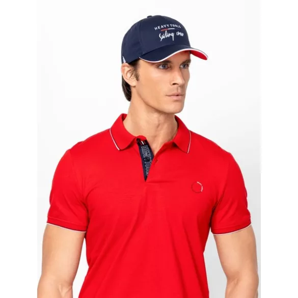Heavy Tools unisex sapka-Pacco Navy