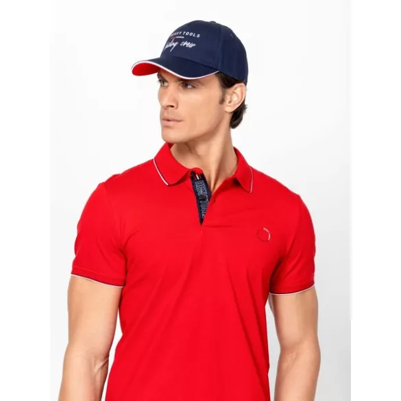 Heavy Tools unisex sapka-Pacco Navy