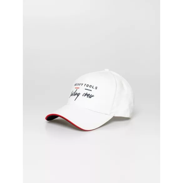 Heavy Tools unisex sapka-Pacco White